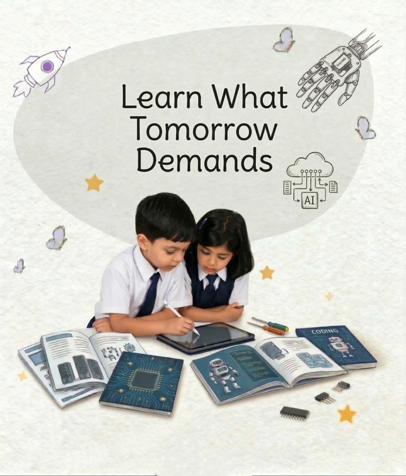 IT & Fundamentals Books