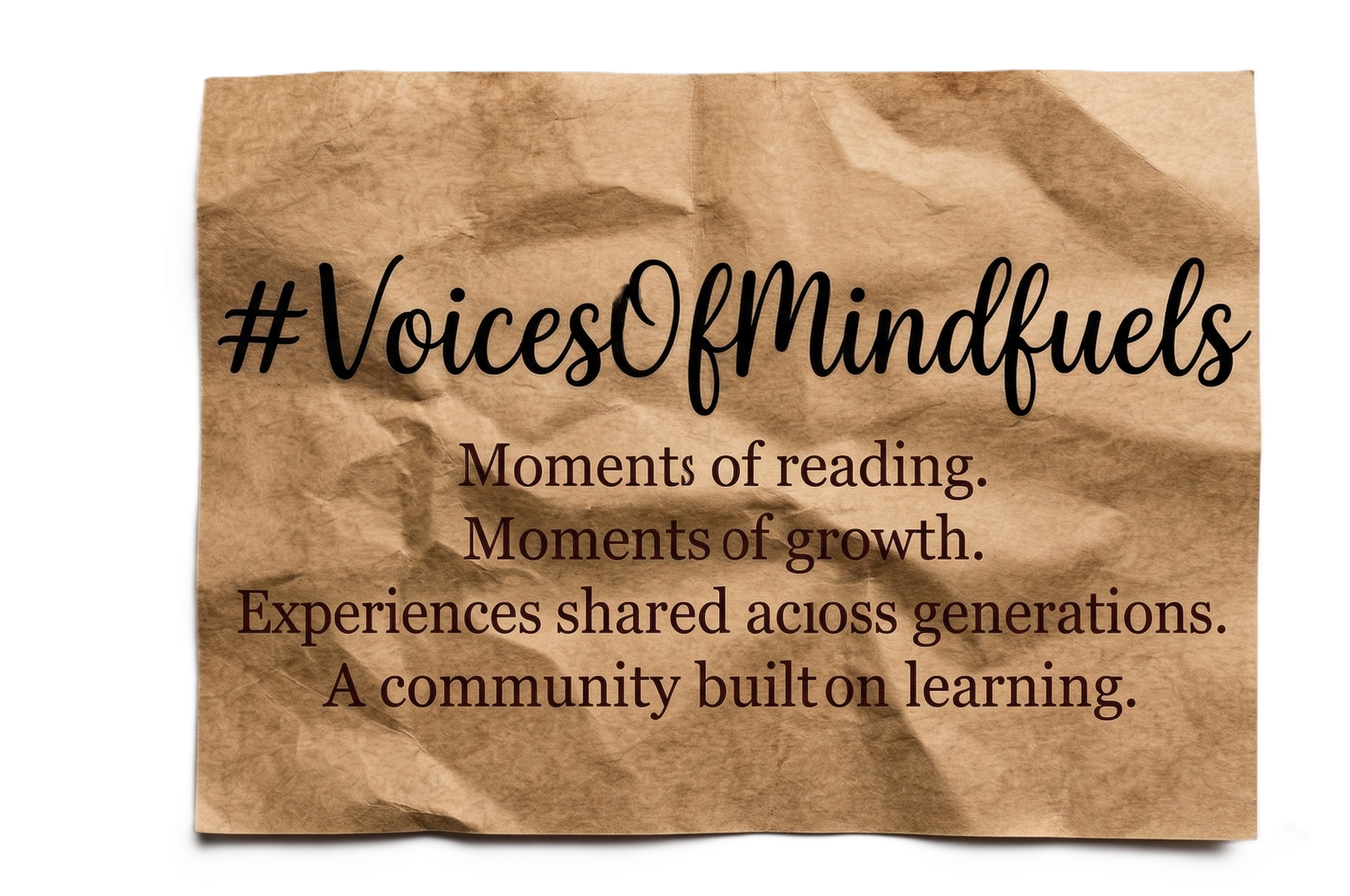 Voices of Mindfuels